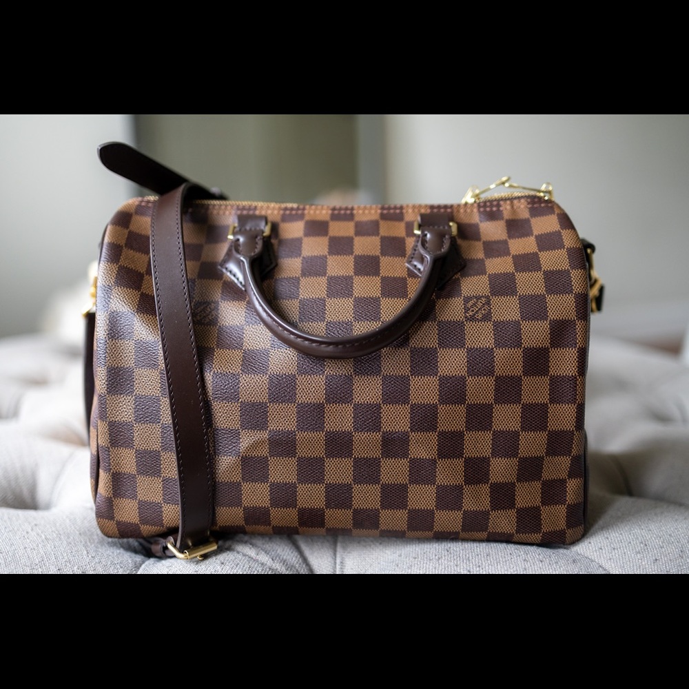Louis Vuitton Speedy Bandouliere 30
